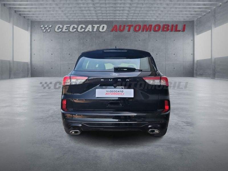 Ford Kuga Kuga 2.0 ecoblue ST-Line 2wd 120cv auto
