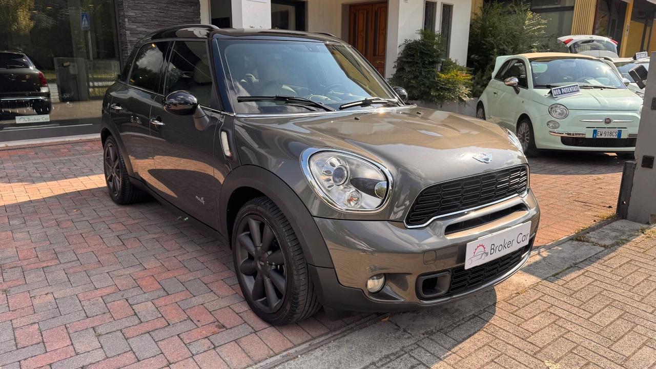 Mini Cooper SD Countryman 2.0 ALL4