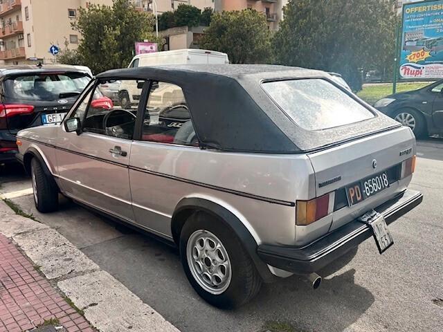 Vw Golf Cabrio 1.6 GLI 110Cv Anche permuta