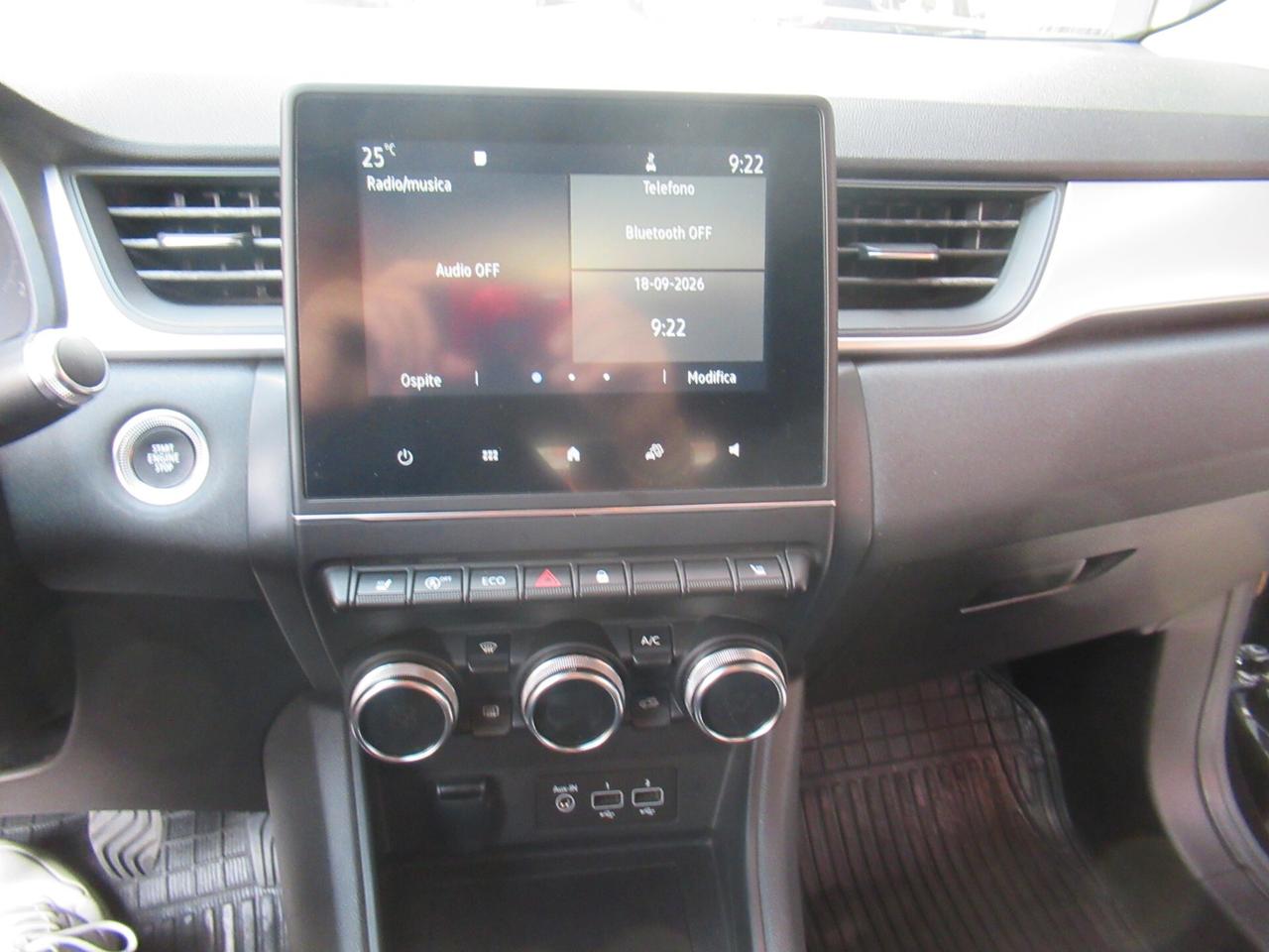 Renault Captur TCe 90 CV RS Line