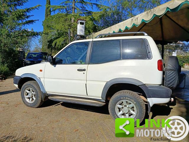NISSAN Terrano II 2.7 Tdi 3 porte SR GANCIO TRAINO
