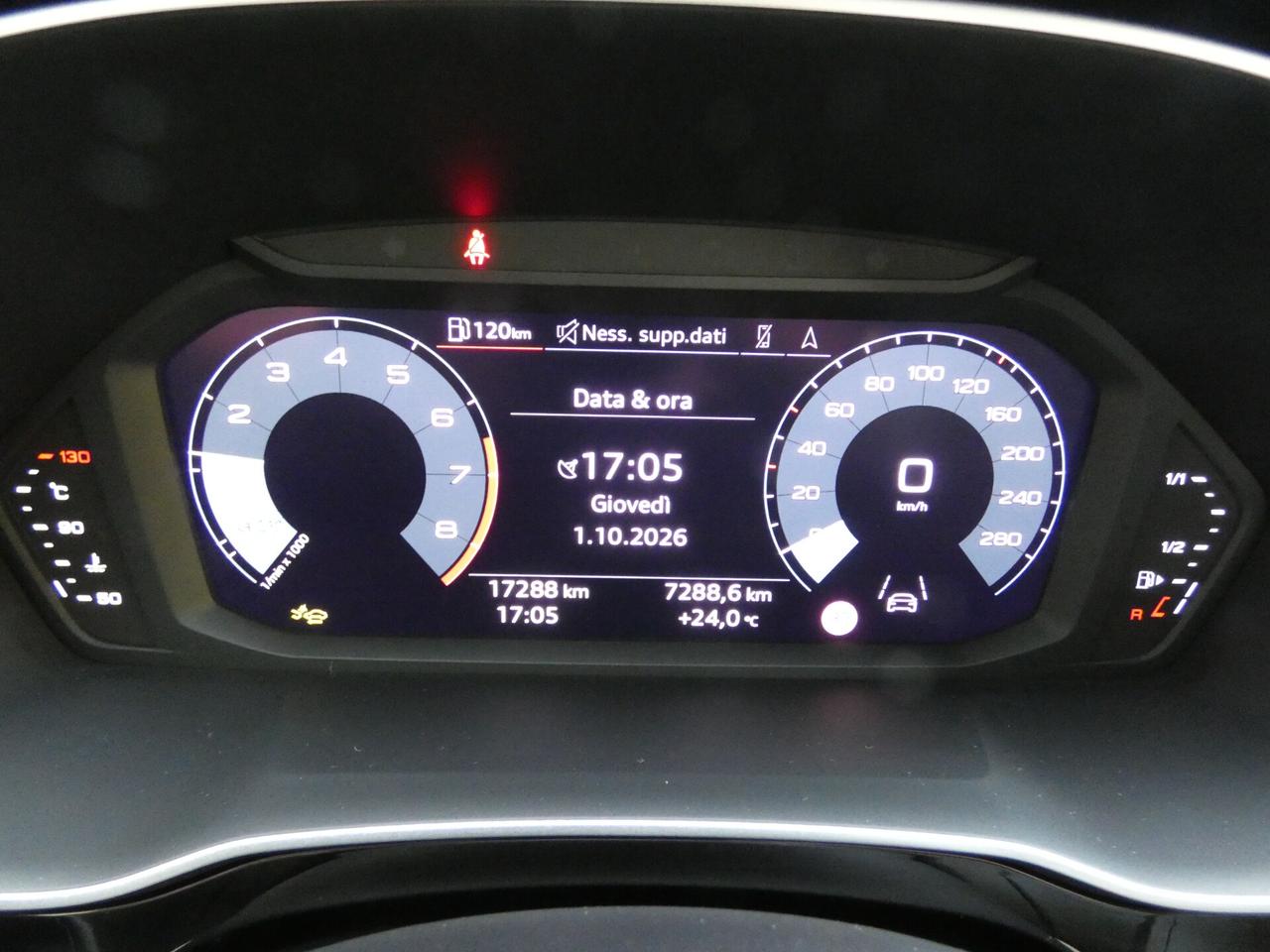 AUDI Q3 2ª serie Q3 35 TFSI Business Advanced