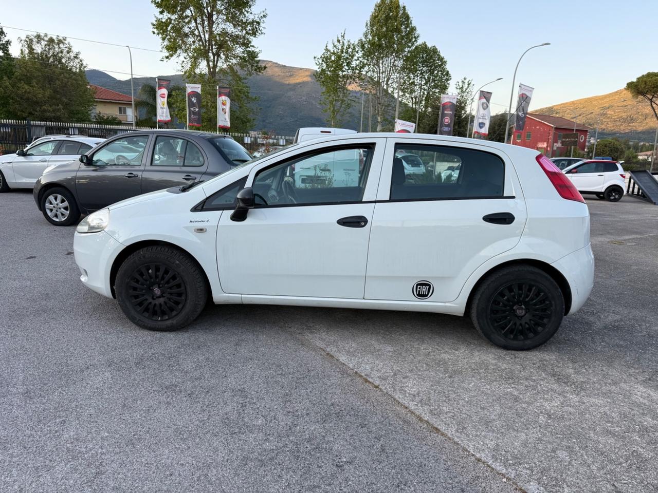 Fiat Punto Classic 1.2 5 porte Active GPL