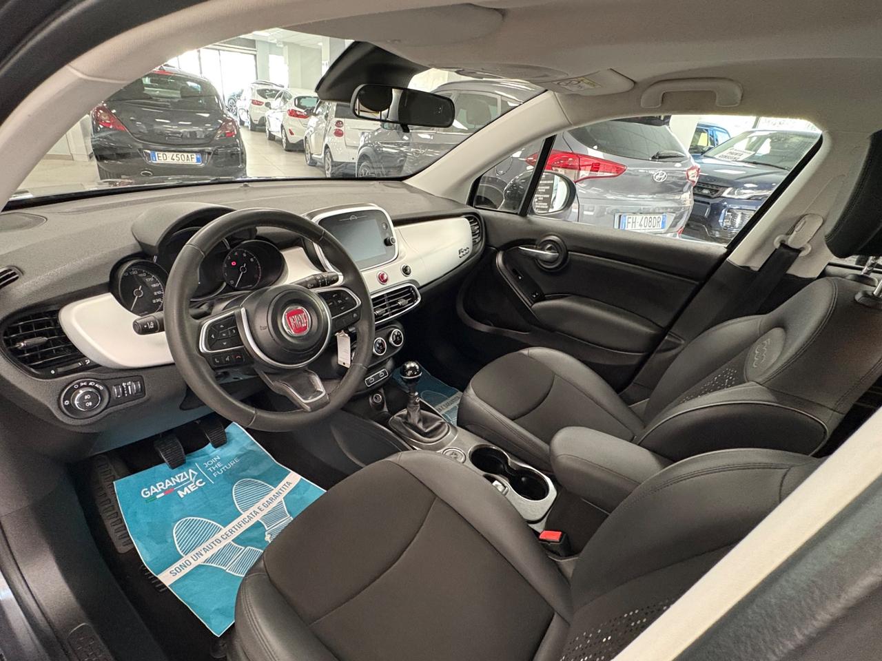 Fiat 500X 1.0 T3 120 CV 2022 km 96000 neopatentati