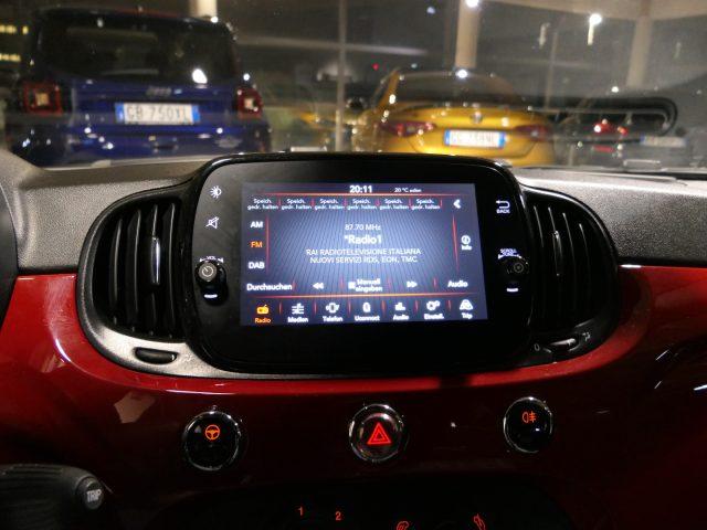 FIAT 500 1.0 Hybrid Lounge