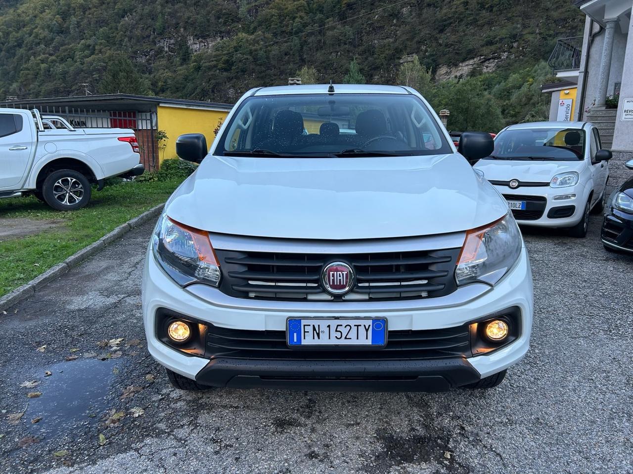 Fiat Fullback 2.4 150CV Doppia Cabina SX S&S