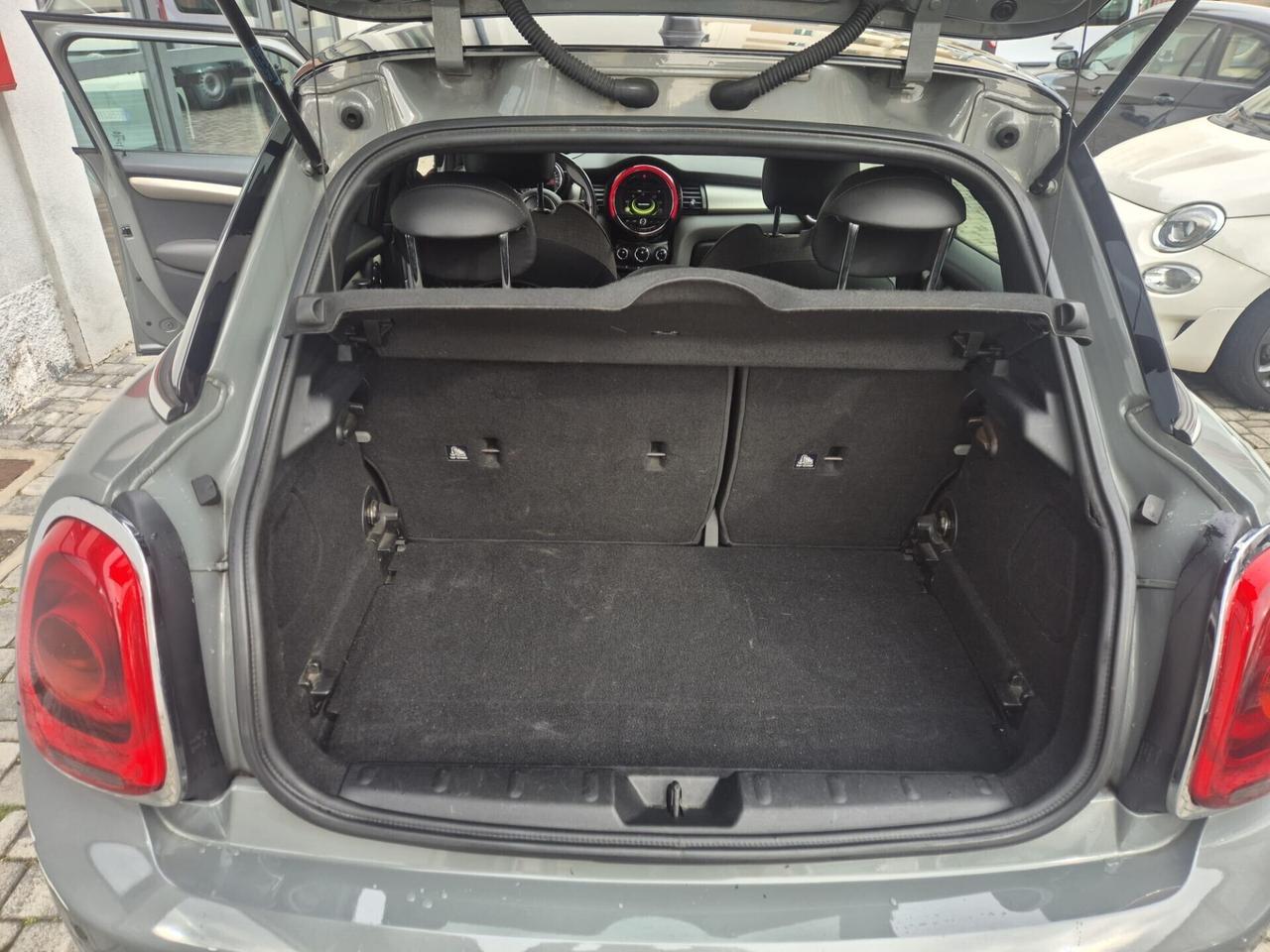 Mini 1.5 Cooper D