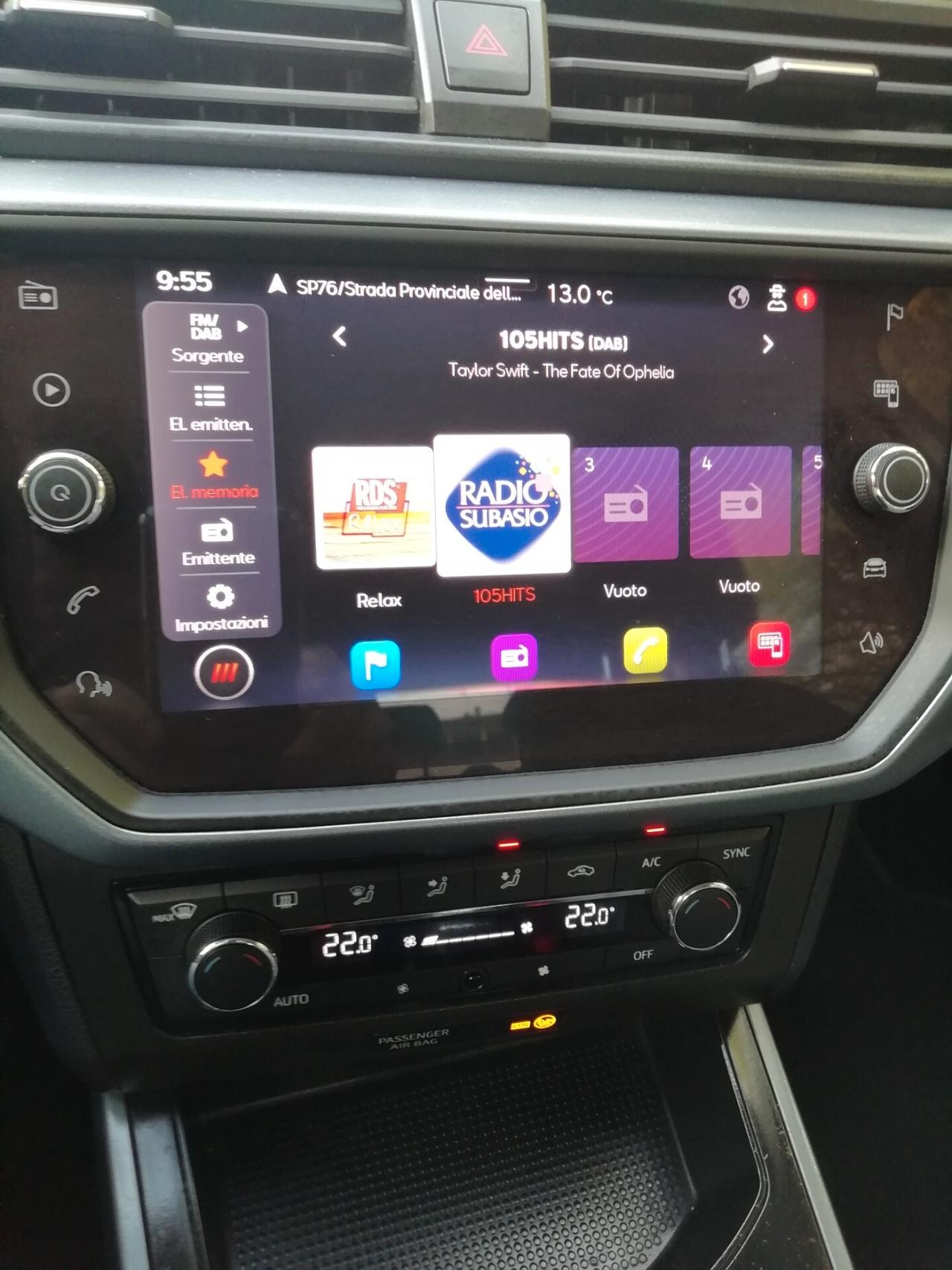 Seat Arona 1.0 TGI Style