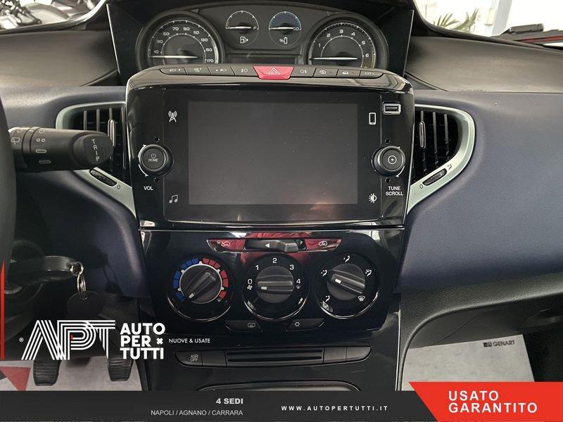 Lancia Ypsilon Ypsilon 1.0 firefly hybrid Platino s&s 70cv