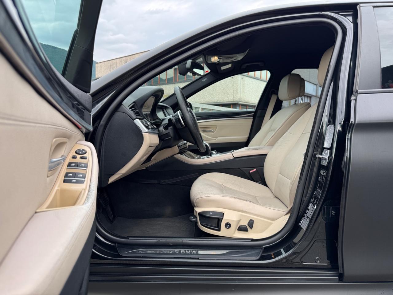Bmw 525 525d xDrive Touring Msport