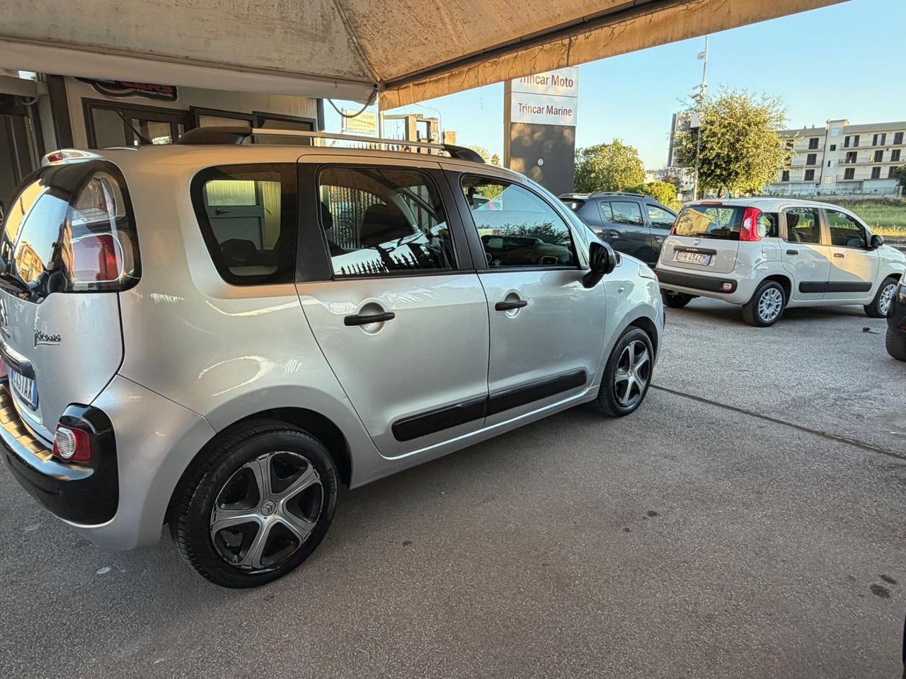 Citroen C3 Picasso BlueHDi 100 Exclusive