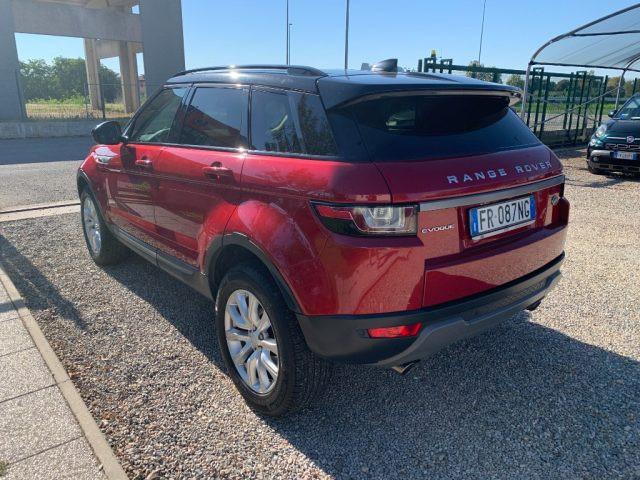 LAND ROVER Range Rover Evoque 2.0 TD4 150 CV 5p. HSE Dynamic
