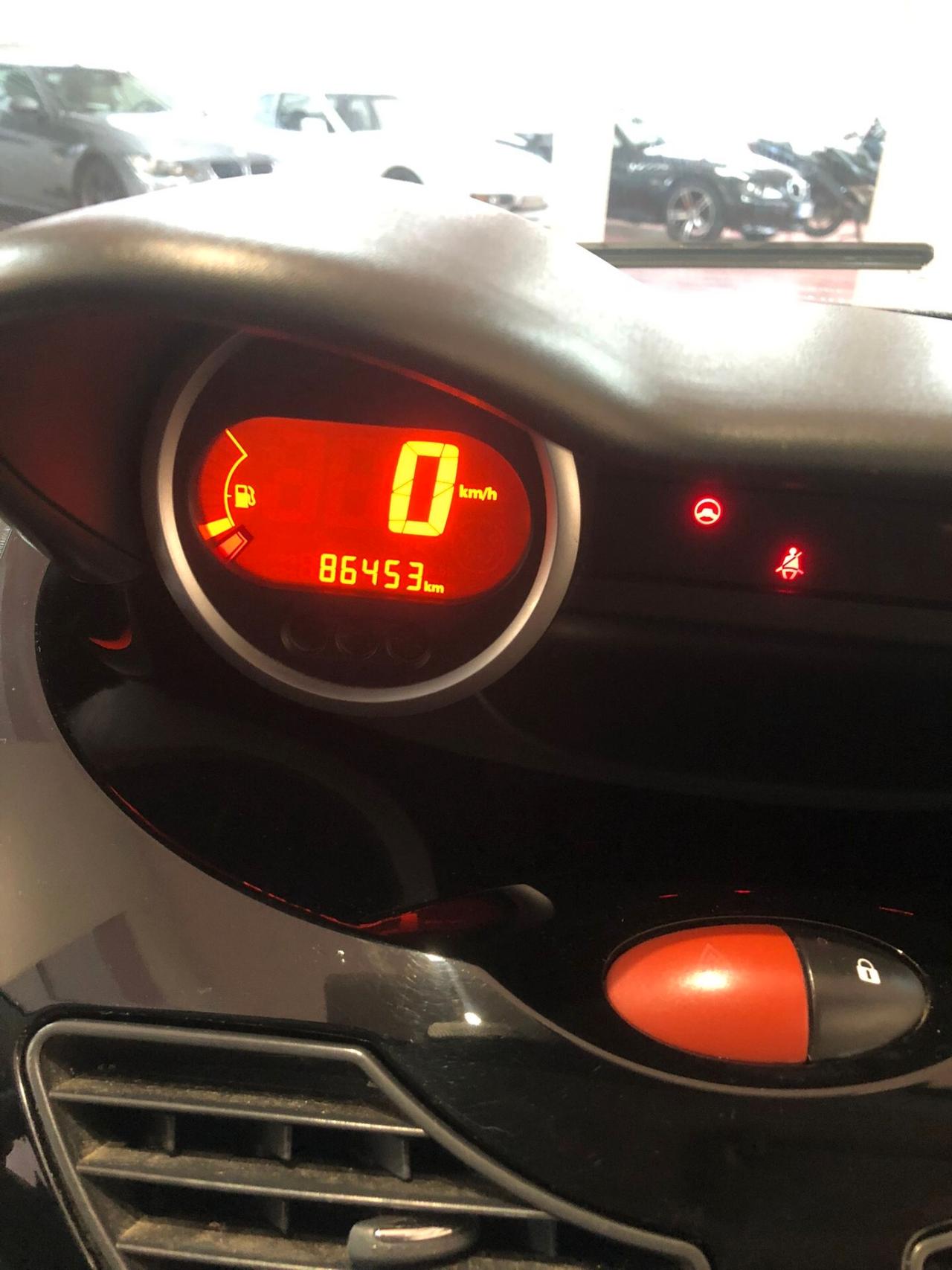 Renault Twingo 1.0 SCe Live