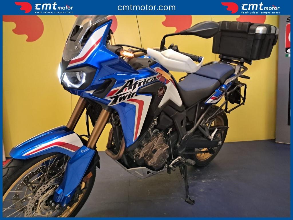 Honda Africa Twin CRF 1000 L - 2019