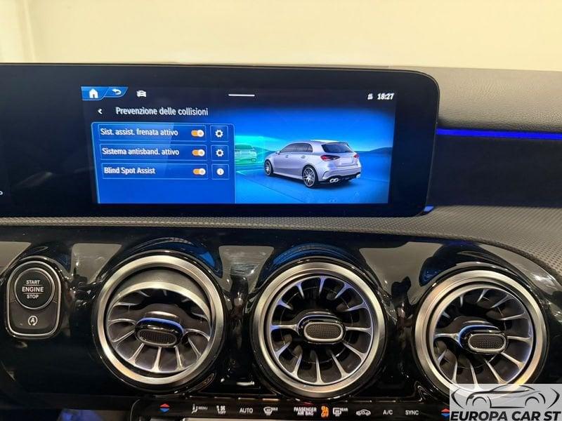 Mercedes-Benz Classe A Mercedes-AMG A 45S 4M+ Premium AMG Line