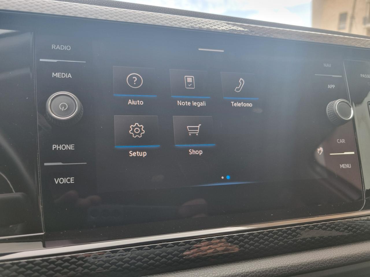 Volkswagen Taigo 1.0 TSI 110CV DSG Life