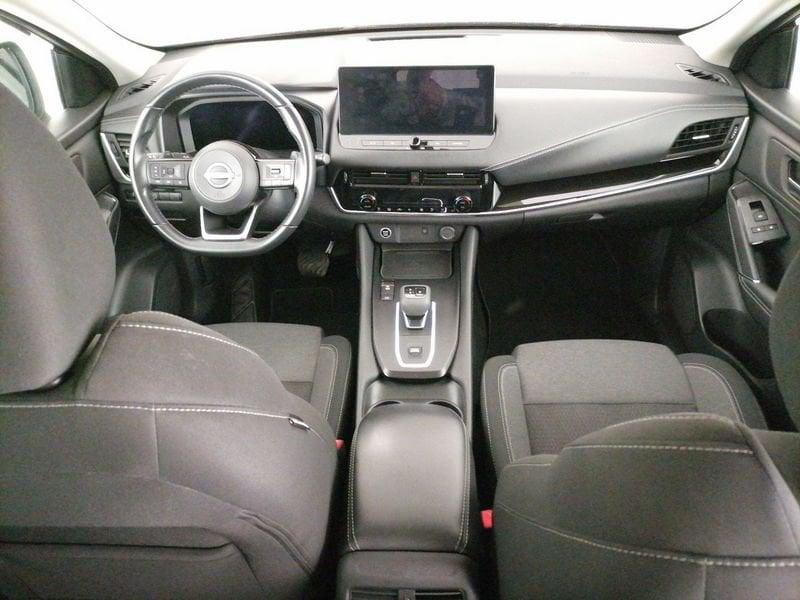 Nissan Qashqai 1.3 mhev N-Connecta 2wd 158cv xtronic