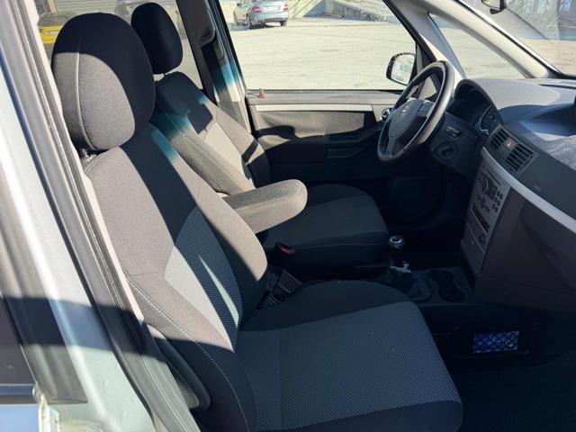 OPEL Meriva 1.6 16V Cosmo senza nessun lavoro da fare