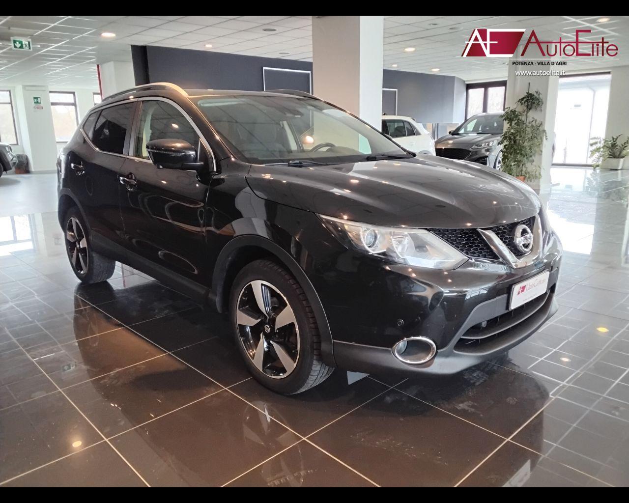 NISSAN Qashqai 1.6 dCi 4WD N-Connecta