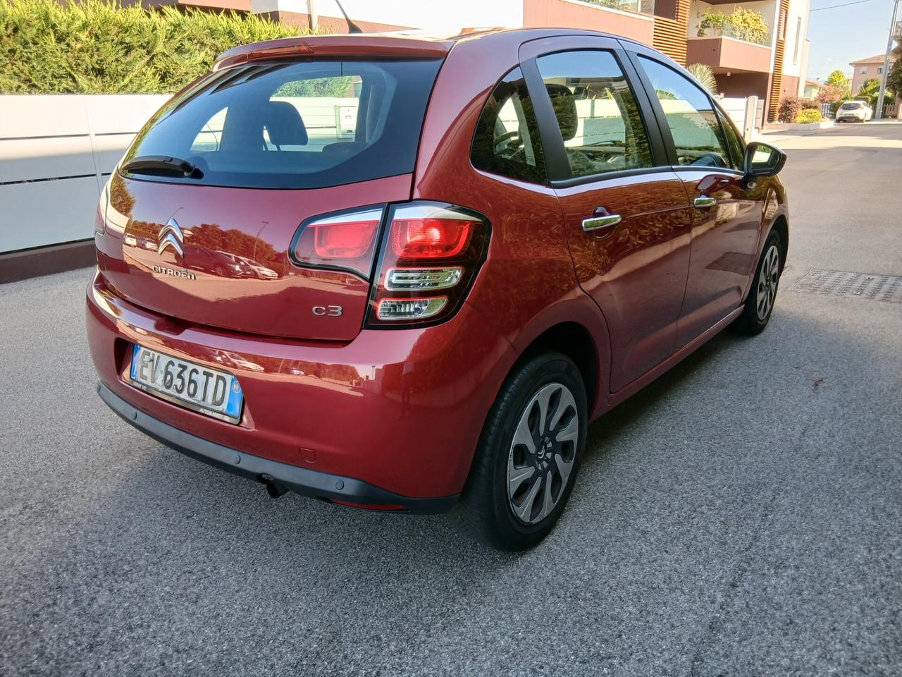 Citroen C3 PureTech 68 Seduction tua a € 158 mese