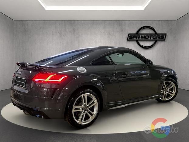 Audi TT S LINE 2.0 tfsi s-tronic - PROMO