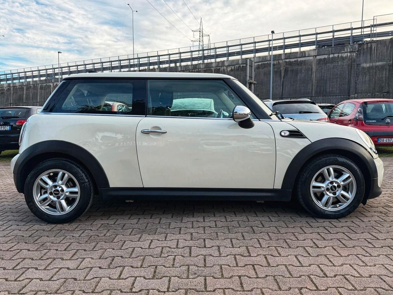 Mini 1.6 16V One OK NEOPATENTATI