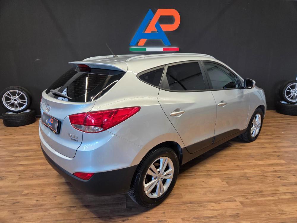Hyundai ix35 1.7 crdi Comfort 2wd
