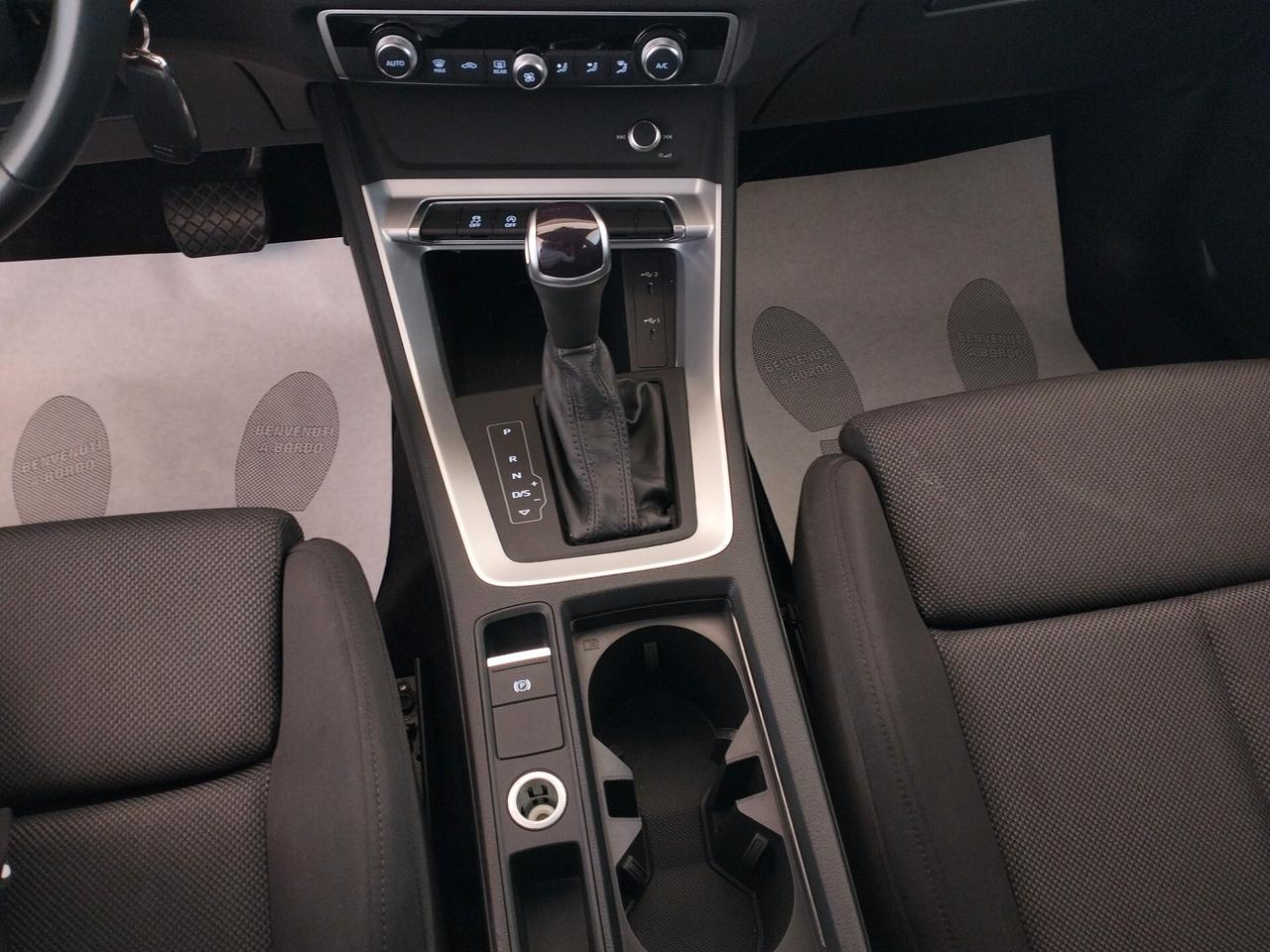 Audi Q3 35 TDI S tronic