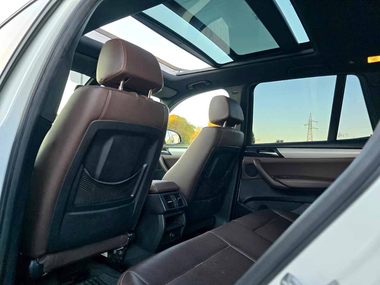 Bmw X3 M xDrive20d Msport