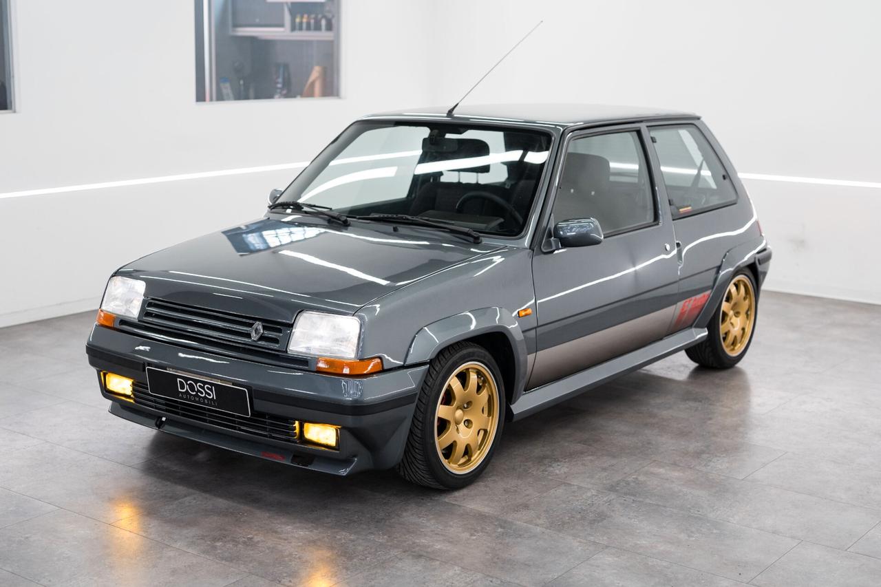 Renault R 5 TURBO CONSERVATA
