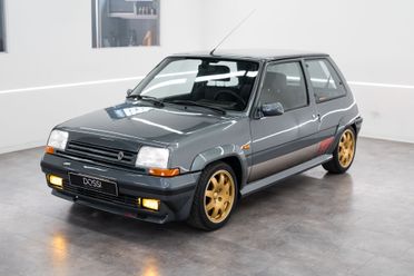 Renault R 5 TURBO CONSERVATA