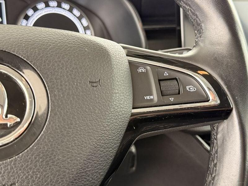 Škoda Kamiq 1.0 TSI 115cv Ambition