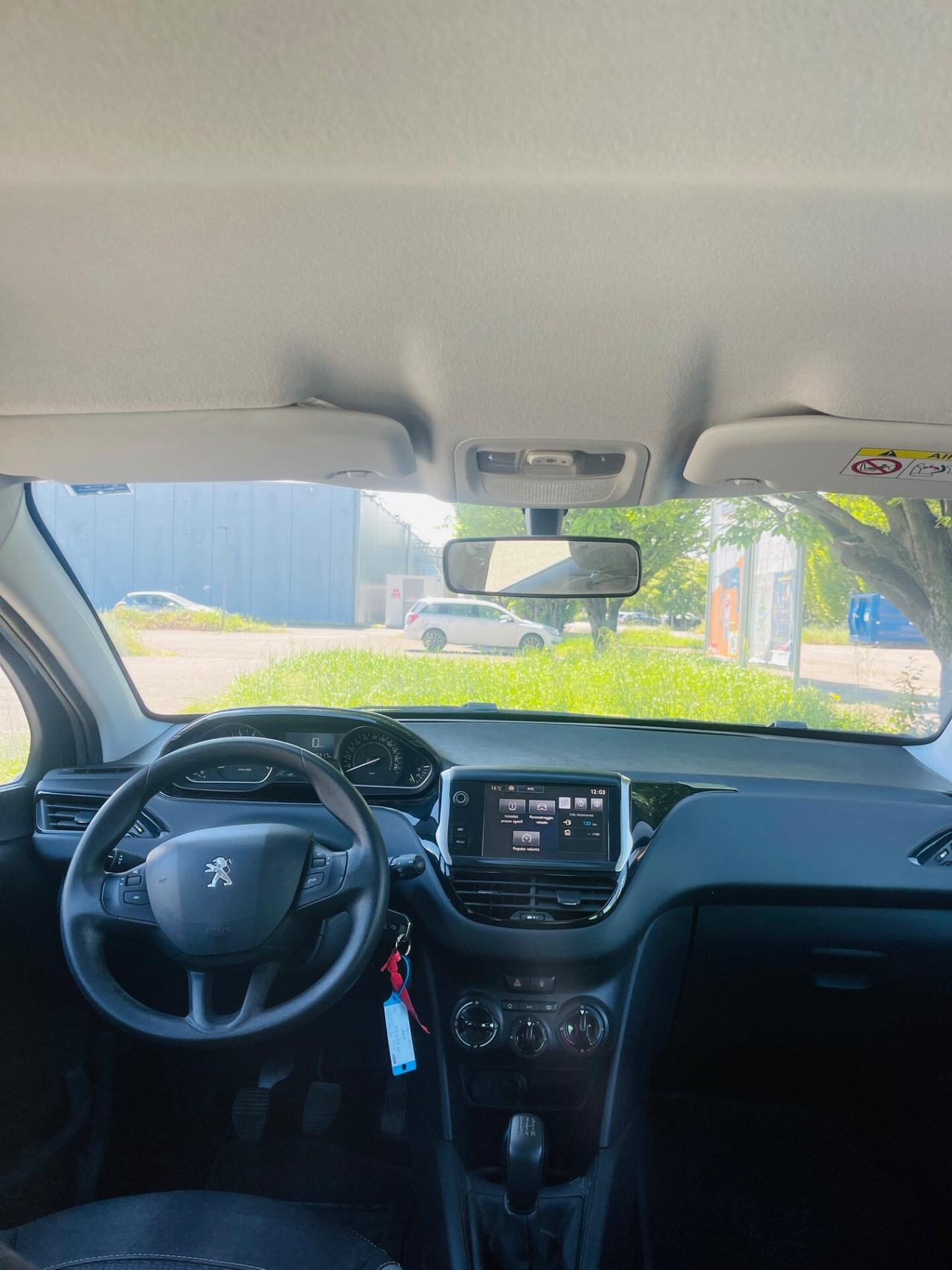 Peugeot 208 PureTech 82 5 porte Active