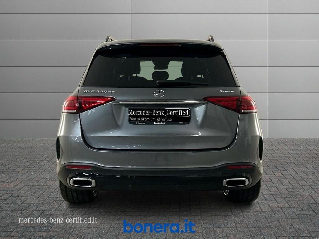 Mercedes GLE 350 350 de EQ-POWER Premium Plus 4Matic 9G-Tronic Plus
