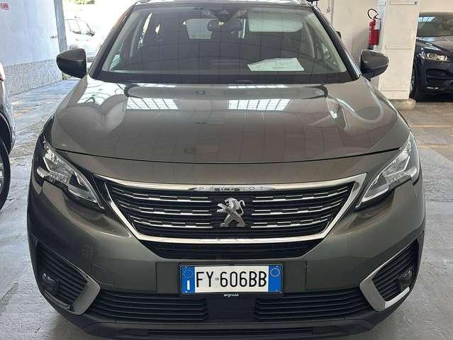 Peugeot 5008 5008 II 20119 1.5 bluehdi Active s- 7 posti-