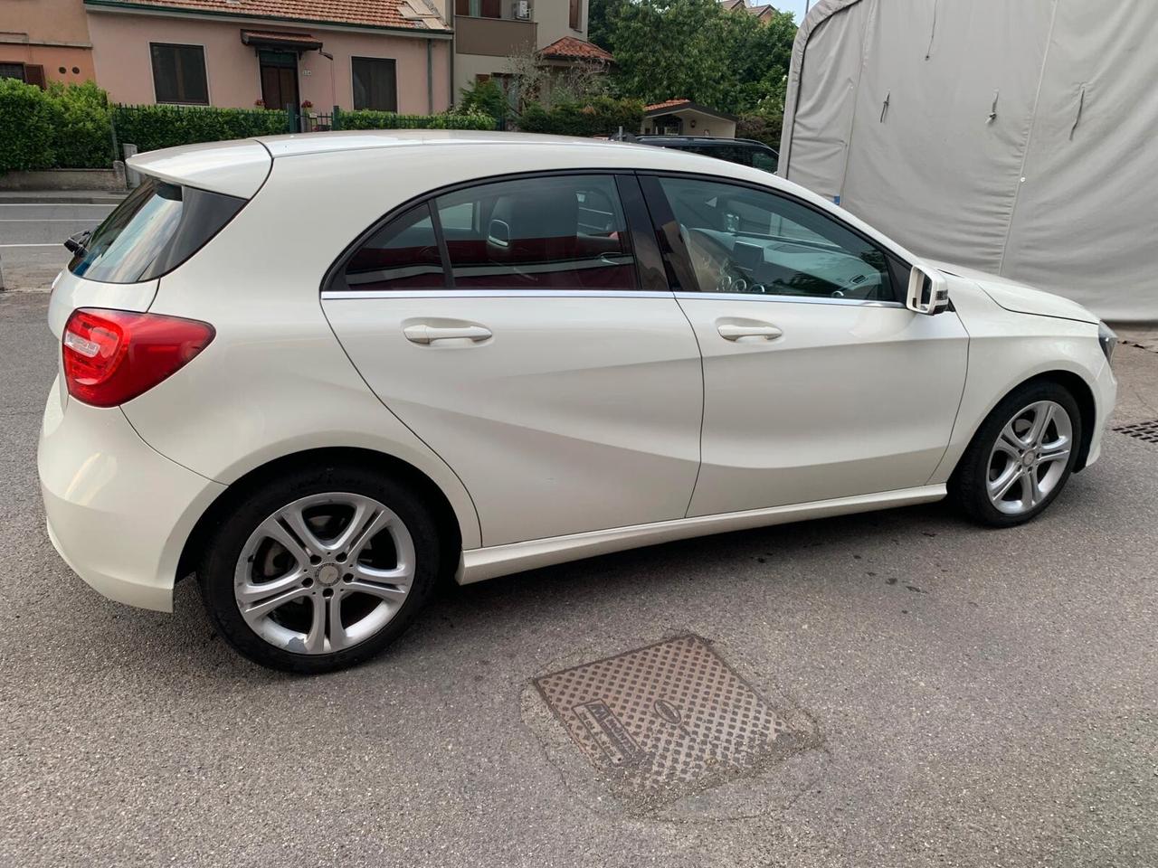 Mercedes-benz A 180 CDI Sport 2014