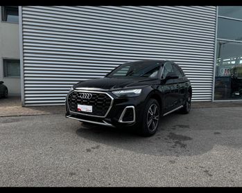 AUDI Q5 40 TDI MHEV S-TRONIC QUATTRO S-LINE