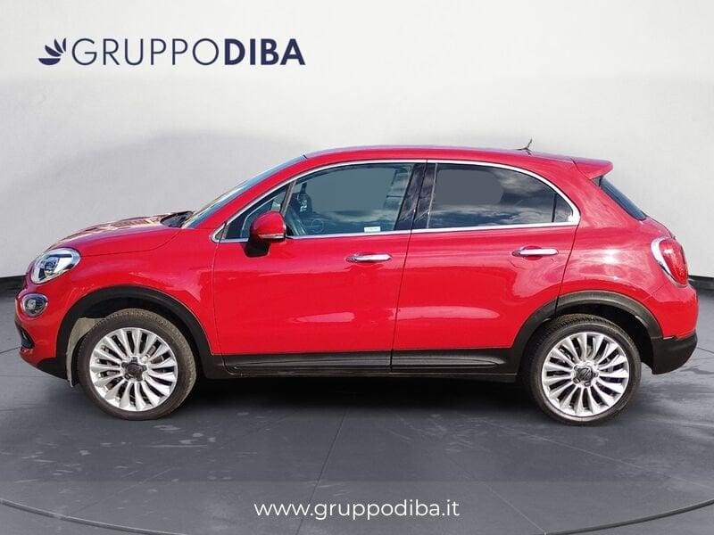 FIAT 500X 2015 Benzina 1.4 m-air Lounge 4x2 140cv