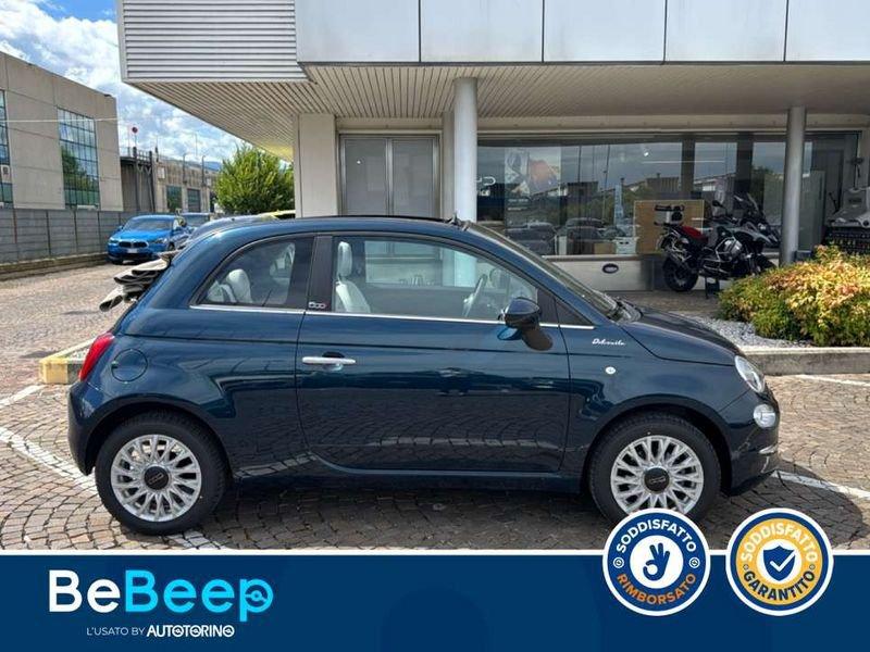 FIAT 500C 1.0 HYBRID DOLCEVITA 70CV