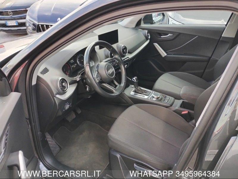 Audi Q2 30 TDI S tronic Business*LED*RETROCAMERA*PDC*