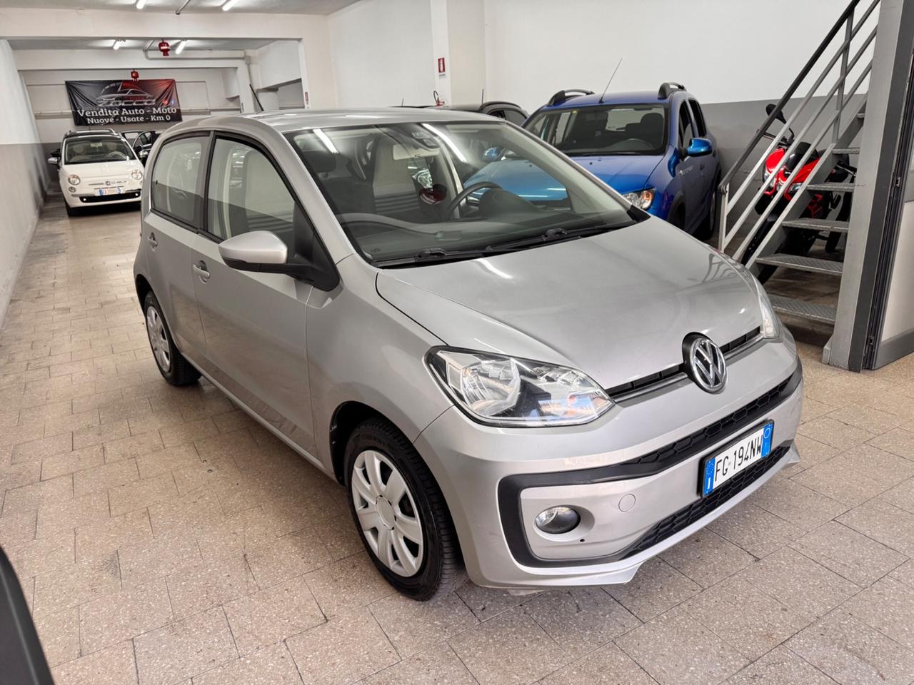 Volkswagen Up 1.0 68 Cv 5P. BenzMetano 2017