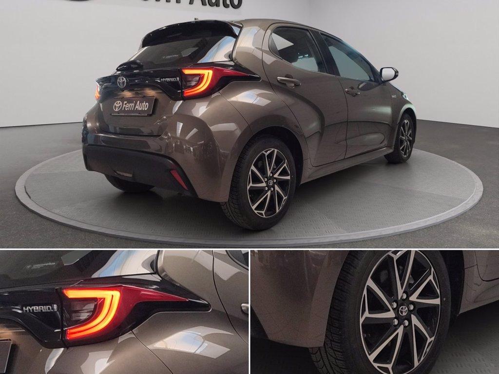 TOYOTA Yaris 1.5h trend del 2020