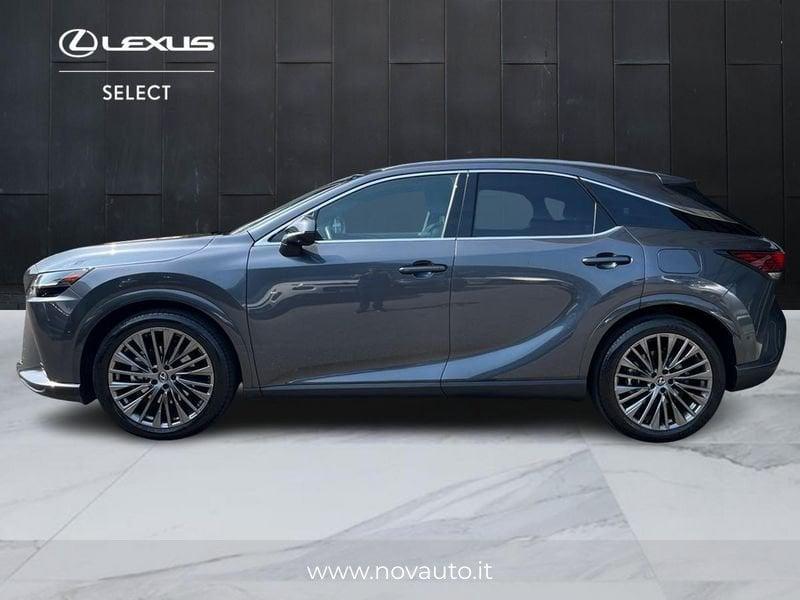 Lexus RX RX 450h+ 2.5 phev Luxury e-cvt