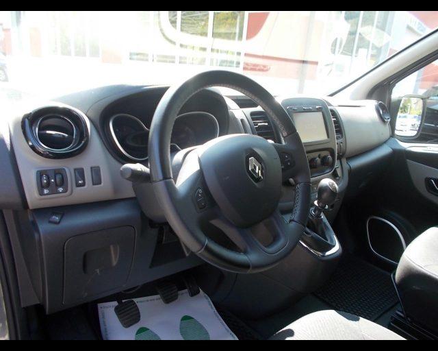 RENAULT Trafic Passenger 8 posti 1.6 dci 145cv L1H1 Intens E6