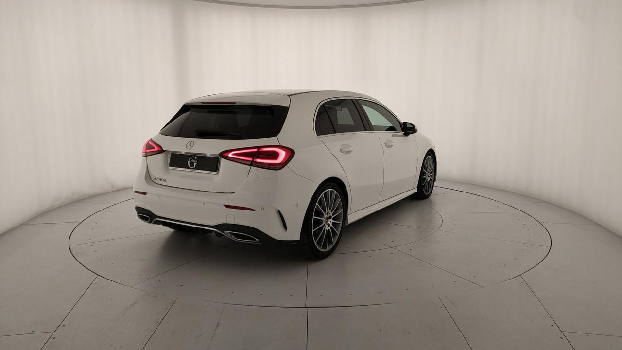 Mercedes-Benz Classe A - W177 2018 - A 180 d Premium auto