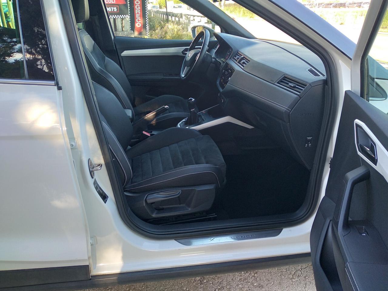 Seat Arona 1.6 TDI 95 CV XCELLENCE