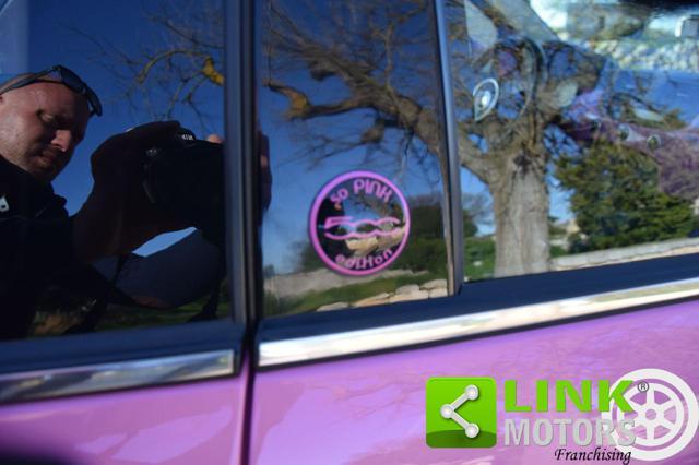 FIAT 500 1.2 Lounge PINK LIMITED EDITION
