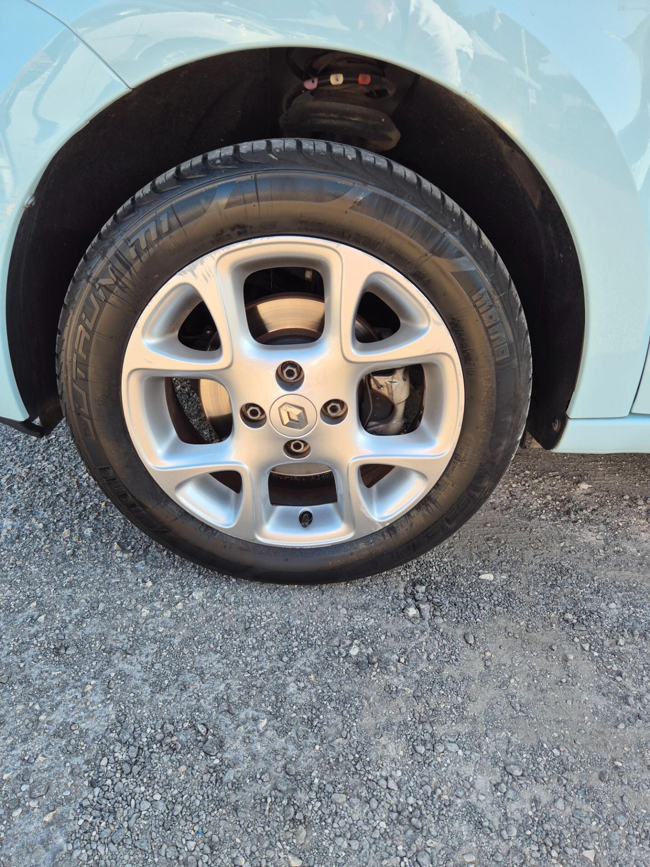 Renault Twingo SCe Stop&Start Openair