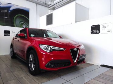 ALFA ROMEO Stelvio - Stelvio 2.2 Turbodiesel 190 CV AT8 Q4 Business
