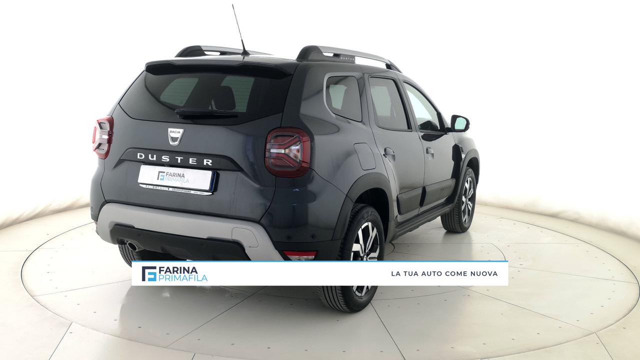 DACIA Duster II 2021 - Duster 1.5 blue dci Prestige 4x2 115cv